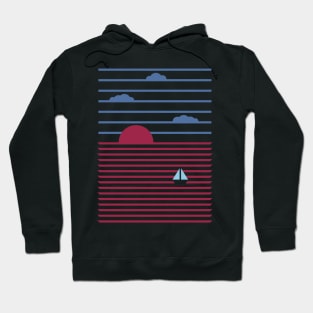 Plain Sailing Hoodie